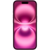 Apple iPhone 16 256GB DEP, Handy pink, iOS