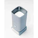 Ariete Vintage Milchaufschäumer hellblau, 500 Watt