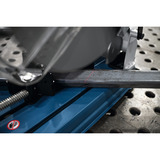 Bosch Akku-Metalltrennsäge GCD 18V-355 Professional solo, 18Volt, Kapp- und Gehrungssäge blau, ohne Akku und Ladegerät