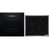 HBD635CS65 Serie 6, Backofen-Set HBD635CS65 Serie 6, Backofen-Set