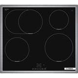 Bosch HBD635CS65 Serie 6, Backofen-Set schwarz, 60 cm