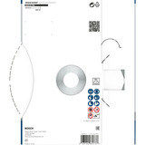 Bosch PRO Multi Material Diamant-Trennscheibe, Ø 180mm Bohrung 22,23mm