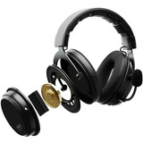 CHERRY Xtrfy H3 Wireless, Gaming-Headset schwarz, USB-Dongle, Bluetooth