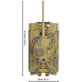 COBI Panzer VI Tiger no131, Konstruktionsspielzeug Maßstab 1:28