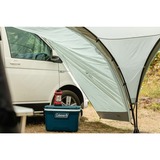 Coleman Event Shelter Driveaway Connector M, Verbindung hellgrau, Schleuse für Event Shelter M oder Pro M (3,0m x 3,0m)