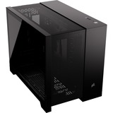 Corsair 2500D Airflow                        , Tower-Gehäuse schwarz, Tempered Glass