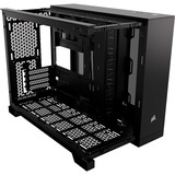 Corsair 2500D Airflow                        , Tower-Gehäuse schwarz, Tempered Glass