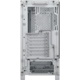 Corsair FRAME 4000D , Tower-Gehäuse weiß, Tempered Glass
