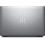 Dell Latitude 5450-HMFX8, Notebook grau, Intel® Core™ Ultra 5 135U, Intel® Graphics, 16 GB DDR5, 512 GB (512 GB SSD), Windows 11 Pro 64-Bit