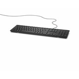 Dell Multimedia-Tastatur KB216 schwarz, DE-Layout