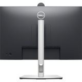 Dell P2424HEB, LED-Monitor 61 cm (24 Zoll), schwarz/silber, FullHD, IPS, 2K- Webcam, USB-C