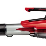 EINHELL Professional Akku-Laubbläser GP-LB 18/200 Li E - Solo, 18Volt rot/schwarz, ohne Akku und Ladegerät