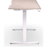 ENDORFY Atlas S Electric, Gaming-Tisch beige/weiß