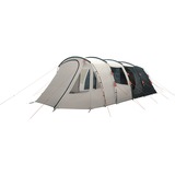 Easy Camp Tunnelzelt Palmdale 600 Lux hellgrau/dunkelgrau, mit Vorraum, Modell 2022