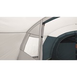 Easy Camp Tunnelzelt Palmdale 600 Lux hellgrau/dunkelgrau, mit Vorraum