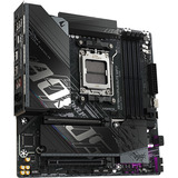 GIGABYTE X870M AORUS ELITE WIFI7, Mainboard schwarz