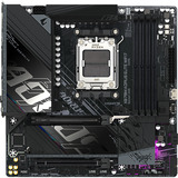 GIGABYTE X870M AORUS ELITE WIFI7, Mainboard schwarz