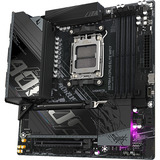 GIGABYTE X870M AORUS ELITE WIFI7, Mainboard schwarz