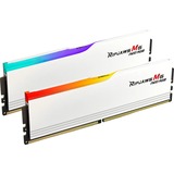 G.Skill DIMM 64 GB DDR5-6000 (2x 32 GB) Dual-Kit, Arbeitsspeicher weiß, F5-6000J3040G32GX2-RM5NRW, Ripjaws M5 Neo, AMD EXPO