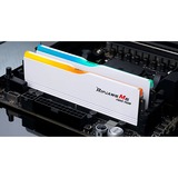 G.Skill DIMM 64 GB DDR5-6000 (2x 32 GB) Dual-Kit, Arbeitsspeicher weiß, F5-6000J3040G32GX2-RM5NRW, Ripjaws M5 Neo, AMD EXPO