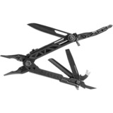 Gerber Multitool Center-Drive Black schwarz, 14 Tools, Coyote Molle Sheath