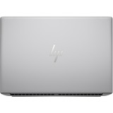 HP ZBook Fury 16 G11 (8S9P5EA), Notebook silber, Intel® Core™ i9-14900HX, NVIDIA RTX 2000, 64 GB DDR5, 1 TB (1 TB SSD), Windows 11 Pro 64-Bit