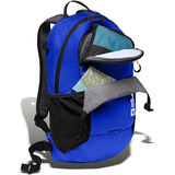 Jack Wolfskin VELOCITY 20, Rucksack blau/schwarz, 20 Liter