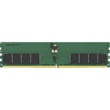 Kingston CUDIMM 64 GB DDR5-6400, Arbeitsspeicher grün, KVR64A52BD8-64, ValueRAM