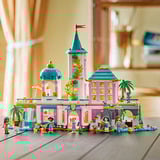 LEGO 43267 Disney Princess Prinzessinnenschloss mit Haustieren, Konstruktionsspielzeug 
