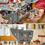 LEGO 75453 Star Wars Offworld Sandkrawler und Schlammhorn, Konstruktionsspielzeug 