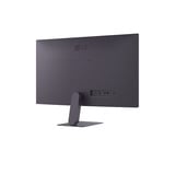 LG UltraGear 27G411A-B, Gaming-Monitor 68.5 cm (27 Zoll), schwarz, FullHD, IPS, HDMI, DP, Free-Sync, G-Sync-kompatibel, 120Hz Panel