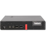 Lenovo ThinkCentre M625q Generalüberholt, Mini-PC schwarz, ohne Betriebssystem