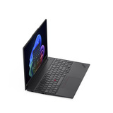 Lenovo ThinkPad E16 G4 (21YC000YGE), Notebook schwarz, Intel® Core™ Ultra 7 355, Intel® Graphics, 32 GB DDR5, 1 TB (1 TB SSD), Windows 11 Pro