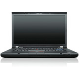 Lenovo ThinkPad T520 Generalüberholt, Notebook schwarz, Intel® Core™ i5-2520M, Intel® HD Graphics 3000, 4 GB DDR3, 240 GB (240 GB SSD),  ohne Betriebssystem, ohne Akku
