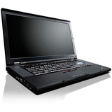 Lenovo ThinkPad T520 Generalüberholt, Notebook schwarz, Intel® Core™ i5-2520M, Intel® HD Graphics 3000, 4 GB DDR3, 240 GB (240 GB SSD),  ohne Betriebssystem, ohne Akku