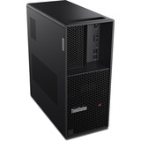 Lenovo ThinkStation P3 Tower (30GS00GUGE), PC-System schwarz, Windows 11 Pro 64-Bit