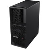 Lenovo ThinkStation P3 Tower (30GS00GUGE), PC-System schwarz, Windows 11 Pro 64-Bit
