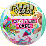 MGA Entertainment MGA's Miniverse - Make It Mini Foods Cafe Serie 5, Basteln sortierter Artikel
