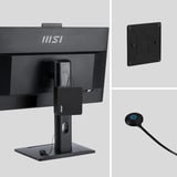 MSI Cubi NUC AI+ 3MG-008DE, Mini-PC schwarz, Windows 11 Pro