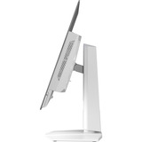 MSI MPG 321URXWDE QD-OLED, Gaming-Monitor 80 cm (31.5 Zoll), weiß, UltraHD/4K, QD-OLED, Adaptive-Sync, USB-C, 240Hz Panel