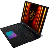 MSI Titan 18 HX AI A2XWJG-656, Gaming-Notebook schwarz/silber, Intel® Core™ Ultra 9 285HX, NVIDIA GeForce RTX 5090, 64 GB DDR5, 6 TB (2 TB SSD & 2 TB SSD & 2 TB SSD), Windows 11 Pro 64-Bit