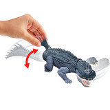 Mattel Jurassic World Gigantic Thrashers Purussaurus, Spielfigur 