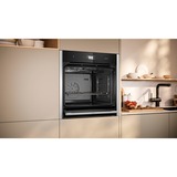 Neff B64FS31N0 N 90, Backofen edelstahl, Home Connect