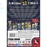 Pegasus 4 Bilder 1 Wort - Das Kartenspiel 