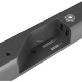Philips TAB6309/10, Soundbar dunkelgrau, Bluetooth, HDMI-ARC, USB, Dolby Atmos, DTS Virtual:X