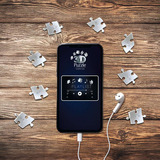 Ravensburger 3D Puzzle Iconics: Eiffelturm - mit Licht 216 Teile