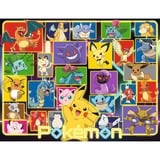 Ravensburger Puzzle Leuchtende Pokémon  2000 Teile