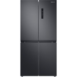 SAMSUNG RF48A400EB4/EG, French Door edelstahl (dunkel), Twin Cooling+, Precise Cooling