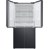 SAMSUNG RF48A400EB4/EG, French Door edelstahl (dunkel), Twin Cooling+, Precise Cooling