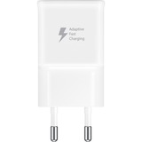 SAMSUNG Schnellladeadapter 15W, Ladestation weiß